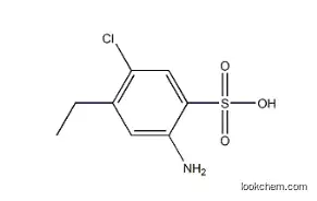 6-CHLORO-3-AMINOETHYLBENZENE-4-SULFONIC ACID