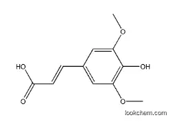 4-Hydroxy-3,5-dimethoxycinnamic acid