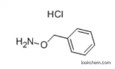 O-Benzylhydroxylamine hydrochloride