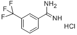 3-trifluoromethylbenzamidine hydrochloride 3-trifluoromethylbenzamidine hydrochloride