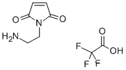 n-(2-aminoethyl) Maleimide trifluoroacetate