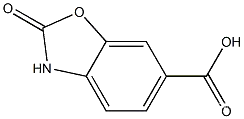 2-Oxo-2,3-dihydro-1,3-benzoxazole-6-carboxylic acid china manufacture