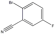 2-Bromo-5-fluorobenzonitrileCAS NO.:57381-39-2