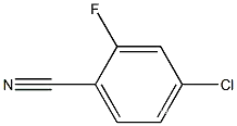 4-Chloro-2-fluorobenzonitrileCAS NO.:57381-51-8