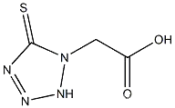 5-Mercapto-1H-tetrazole-1-acetic acidCAS NO.:57658-36-3