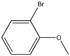 1-bromo-2-methoxy-benzenCAS NO.:578-57-4