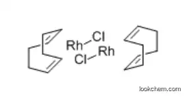 Chloro(1,5-cyclooctadiene)rhodium(I) dimer