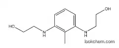 Bis-2,6-N,N-(2-hydroxyethyl)diaminotoluene