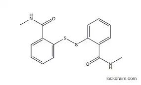 2,2'-dithiobis[N-methylbenzamide]