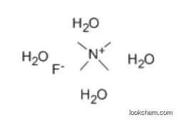 TETRAMETHYLAMMONIUM FLUORIDE TETRAHYDRATE