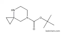 4,7-DIAZA-SPIRO[2.5]OCTANE-7-CARBOXYLIC ACID TERT-BUTYL ESTER