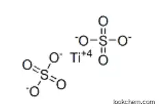 sulfuricacid,titanium(4+)salt