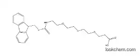 FMOC-12-AMINO-4,7,10-TRIOXADODECANOIC ACID