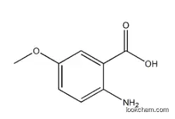 2-Amino-5-methoxybenzoic acid