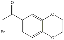 2-Bromo-1-(2,3-Dihydro-1,4-Benzodioxin-6-Yl)Ethan-1-One china manufacture