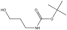 3-tert-butoxycarbonyl-amino-1-propanol