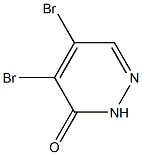 4,5-Dibromopyridazin-3-oneCAS NO.:5788-58-9