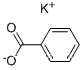Benzoic acid, potassium salt (1:1)CAS NO.:582-25-2