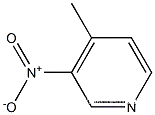 4-Methyl-3-nitropyridineCAS NO.:5832-44-0