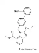 Methyl 1-[(2'-cyanobiphenyl-4-yl)methyl]-2-ethoxy-1H-benzimidazole-7-carboxylate