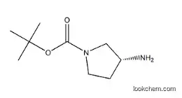 (R)-(+)-1-Boc-3-aminopyrrolidine