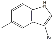 3-bromo-5-methyl-1H-indole  china manufacture
