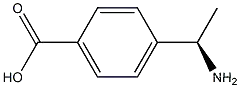 (R)-4-(1-aminoethyl) benzoic acid (R)-4-(1-aminoethyl) benzoic acid