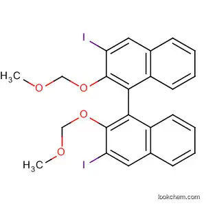 1,1'-Binaphthalene, 3,3'-diiodo-2,2'-bis(methoxymethoxy)-, (1R) china