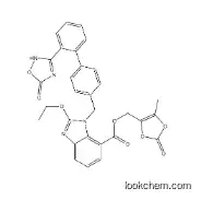 Azilsartan Medoxomil