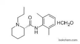 Ropivacaine  hydrochloride