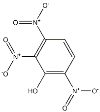 2,3,6-Trinitrophenol