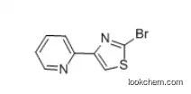 2-(2-Bromo-thiazol-4-yl)-pyridine