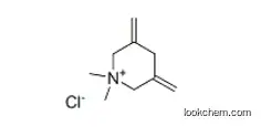 1,1-dimethyl-3,5-dimethylenepiperidinium chloride