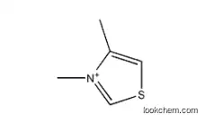 Thiazolium, 3,4-dimethyl-