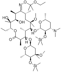 Intermediate of Clarithromycin