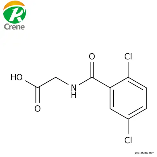 5-Dichlorobenzoyl)glycine 667403-46-5
