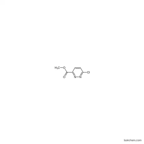 METHYL 6-CHLOROPYRIDAZINE-3-CARBOXYLATE  manufacturer with low price