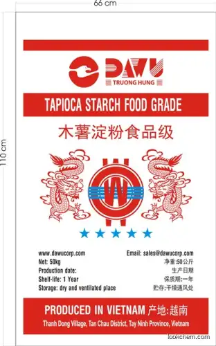 NATIVE TAPIOCA STARCH (FOOD GRADE)()
