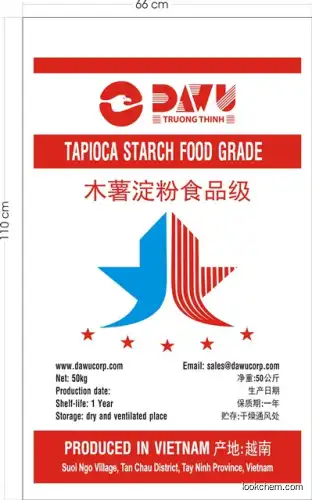 NATIVE TAPIOCA STARCH (FOOD GRADE)