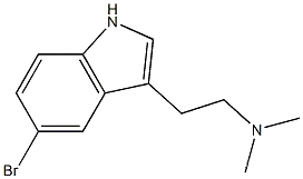 2-(5-bromo-1H-indol-3-yl)-N,N-dimethylethanamine china manufacture