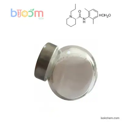 BLOOM TECH Advanced API/Technology support (S)Ropivacaine Hy drochloride CAS 132112-35-7