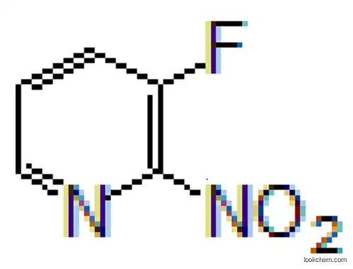 3-fluoro-2-nitropyridine(54231-35-5)