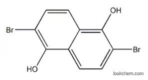2,6-DIBROMO-1,5-DIHYDROXYNAPHTHALENE