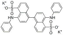 4,4'-Dianilino-1,1'-binaphthyl-5,5'-disulfonic acid dipotassium salt