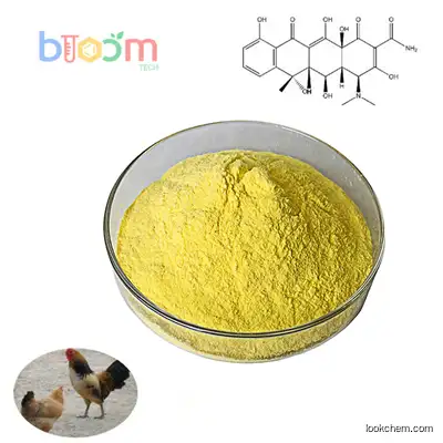 Antibiotic Veterinary Antibiotic Oxytetracycline CAS 79-57-2