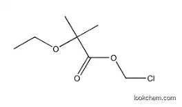 chloromethyl 2-ethoxy-2-methylpropanoate