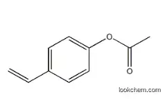 4-Ethenylphenol acetate