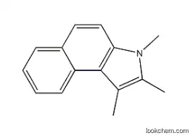 1,2,3-Trimetyl-1H-benzo[e]indole