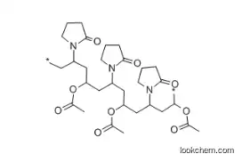 Poly(1-vinylpyrrolidone-co-vinyl acetate)