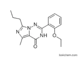 2-(2-ETHOXYPHENYL)-5-METHYL-7-PROPYL-3H-IMIDAZOL[5,1-F][1,2,4]-TRIAZIN-4-ONE